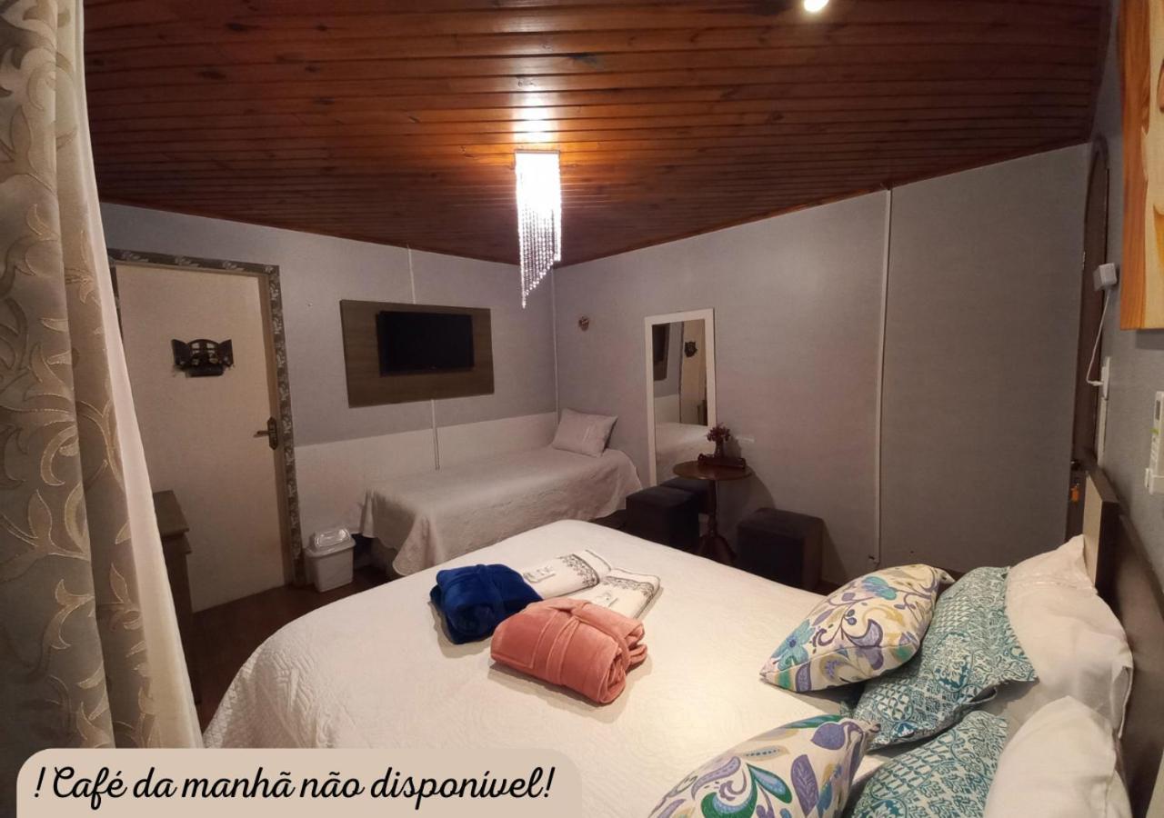 Hospedagem Alternativa Família Martins Urubici Exteriör bild